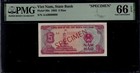 Vietnam 5 Hao 1985 P90s PMG66