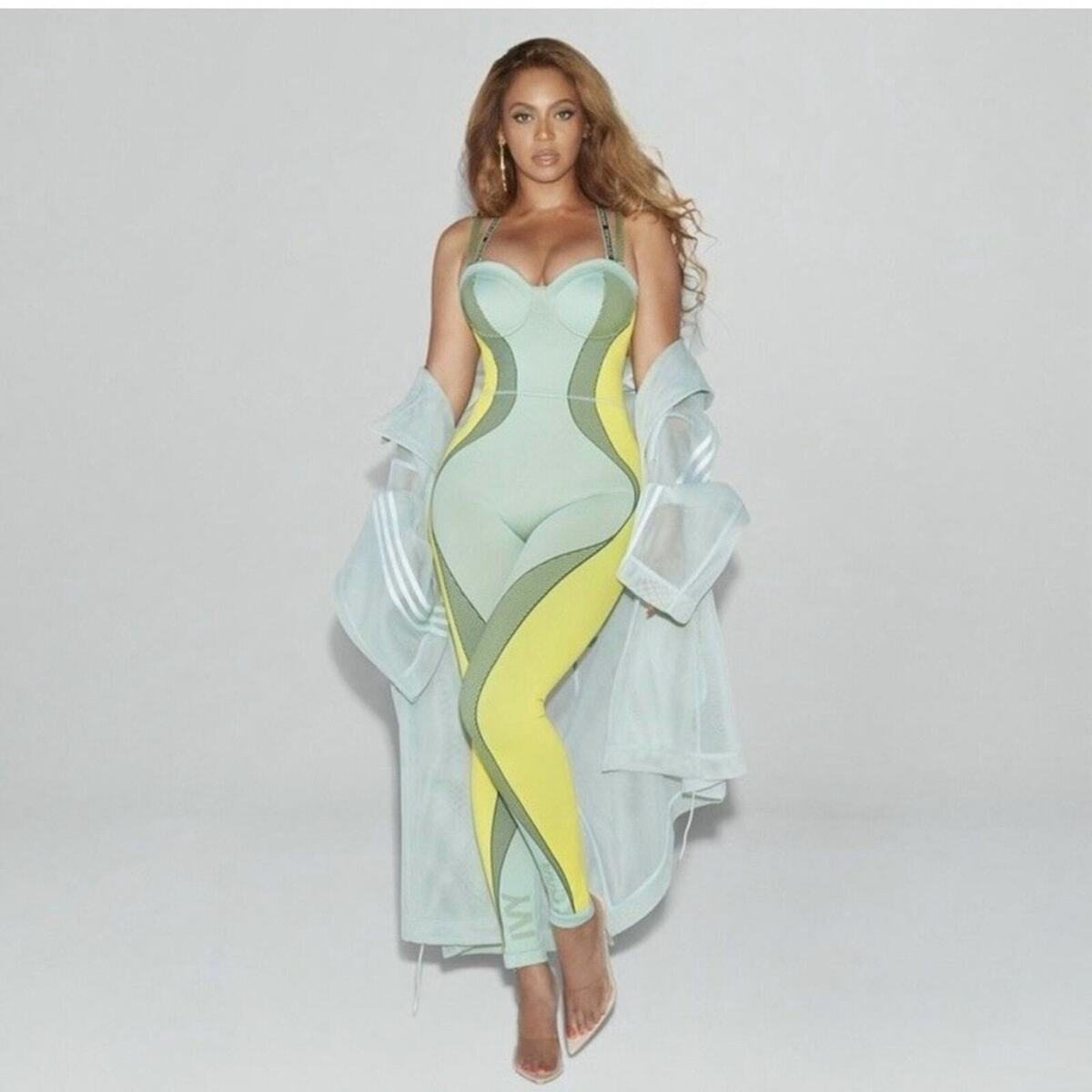 NEW adidas x IVY PARK IVY Catsuit All-in-one Tracksuit | eBay NEW adidas x IVY PARK IVY Catsuit All-in-one Tracksuit | eBay