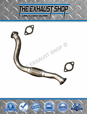 Ford focus front flex pipe 2000-2004 2.0L DOHC EXHAUST PIPE 52242 
