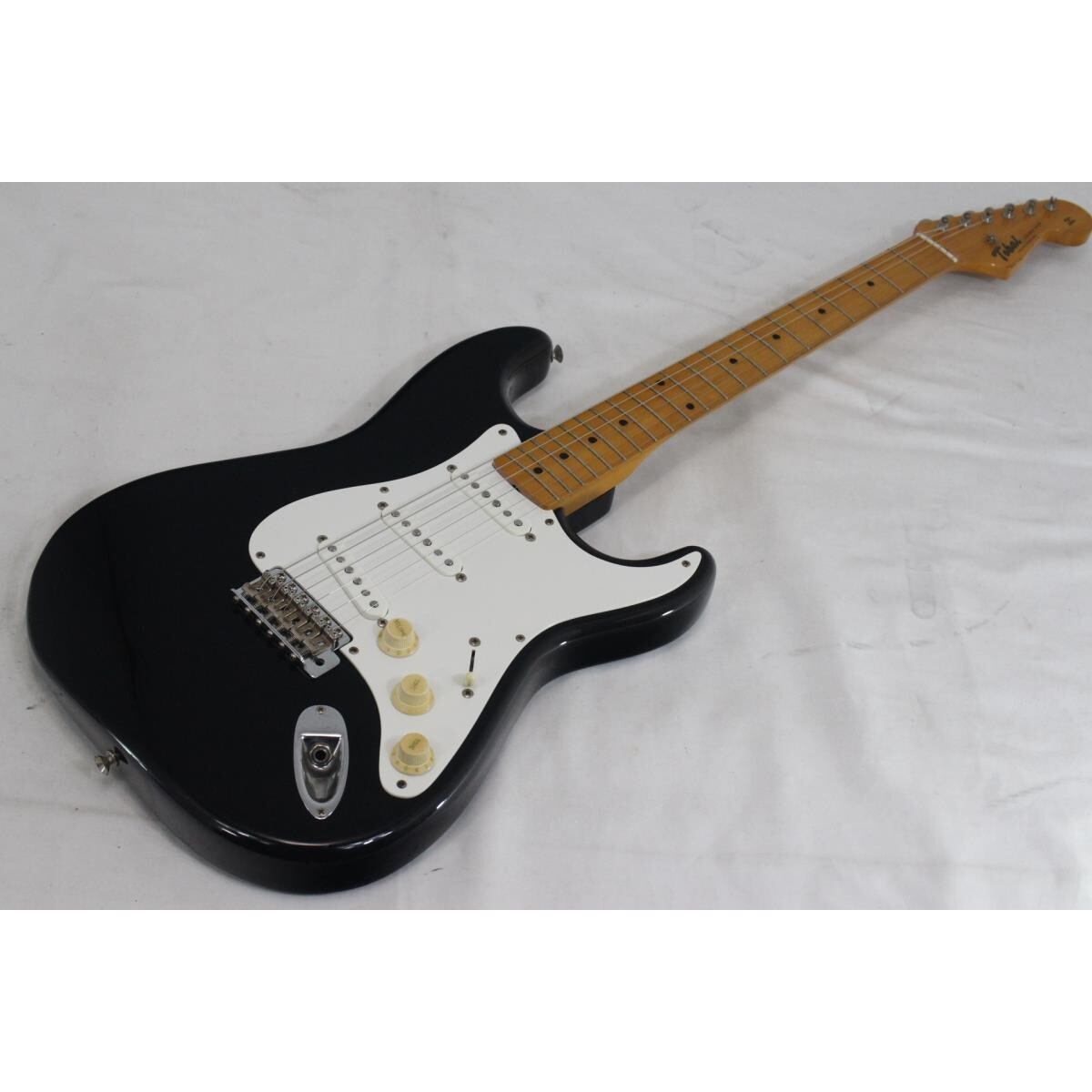 ギター Tokai Goldstar Sound TCT-50 Tokai Goldstar Sound TST-50 Black Made in Japan ST Type