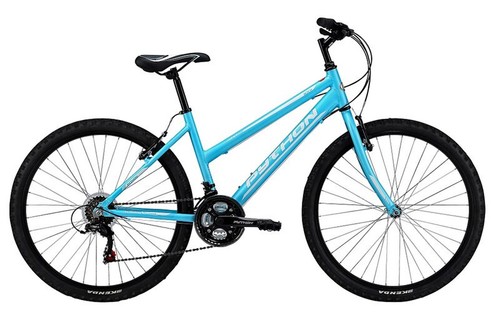 PYTHON 26" ROCK LADIES SHIMANO 18SPD