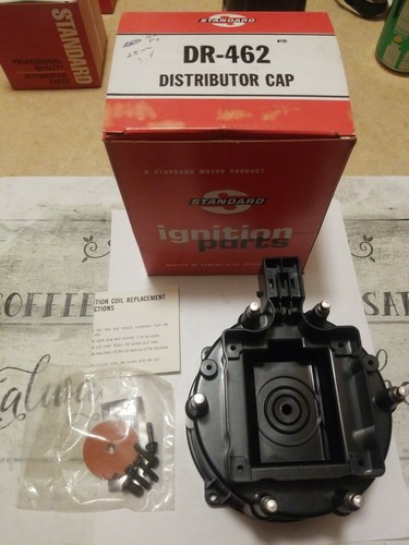 Distributor Cap Etron D343 ic Standard DR-462 Fits Buick Oldmobile