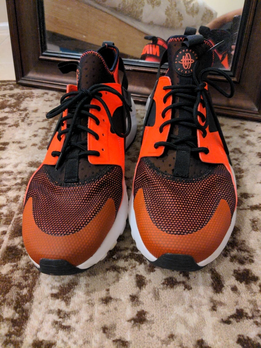 Nike Air Huarache Run Ultra Bright Crimson for Sale  display picture 1