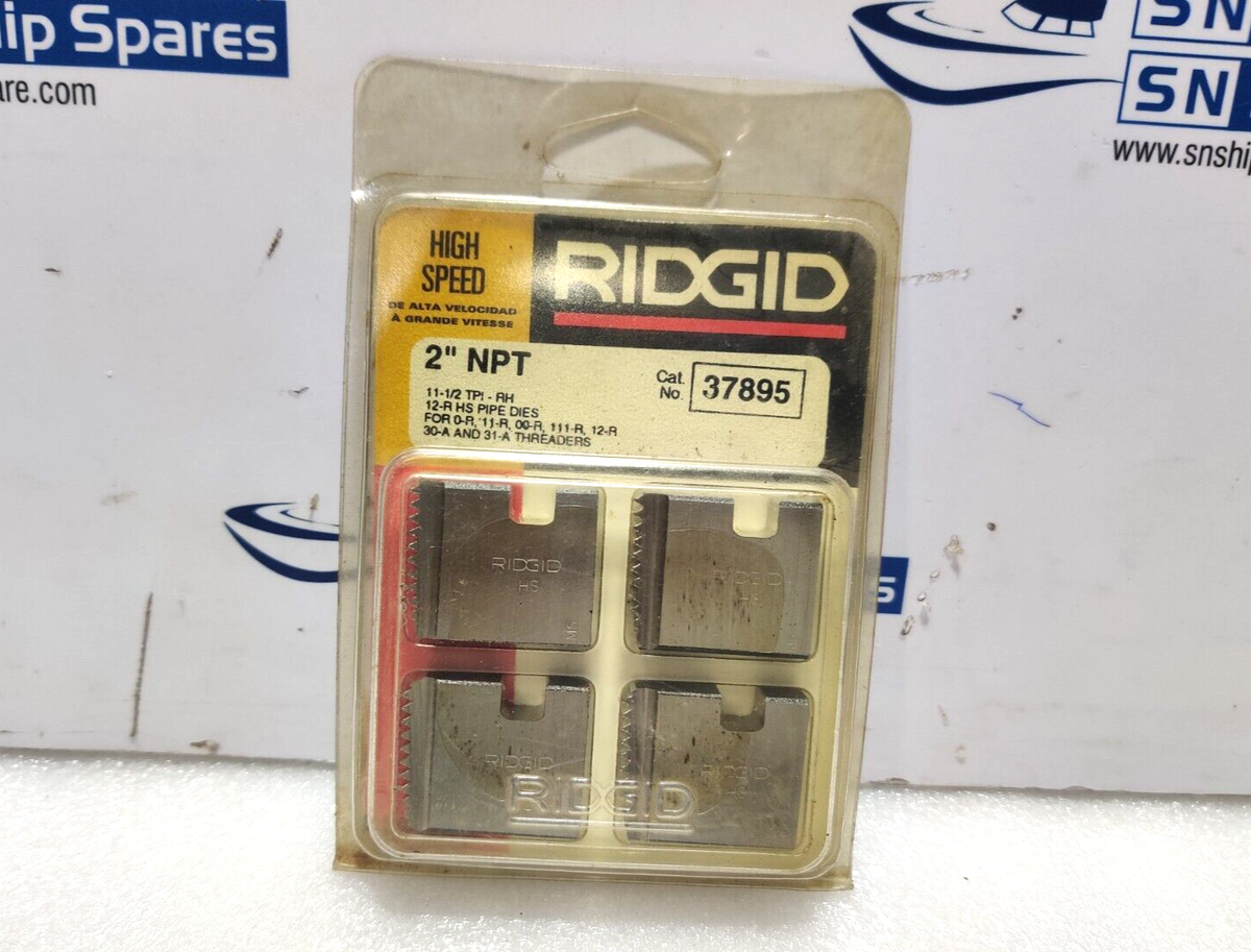 Ridgid 37895 discount