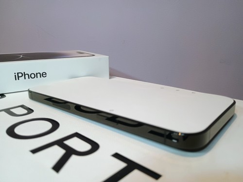 iOS 16.0 Apple iPhone 14 Pro Max - 128GB - kosmiczna czerń (odblokowany) - Zdjęcie 6 z 11