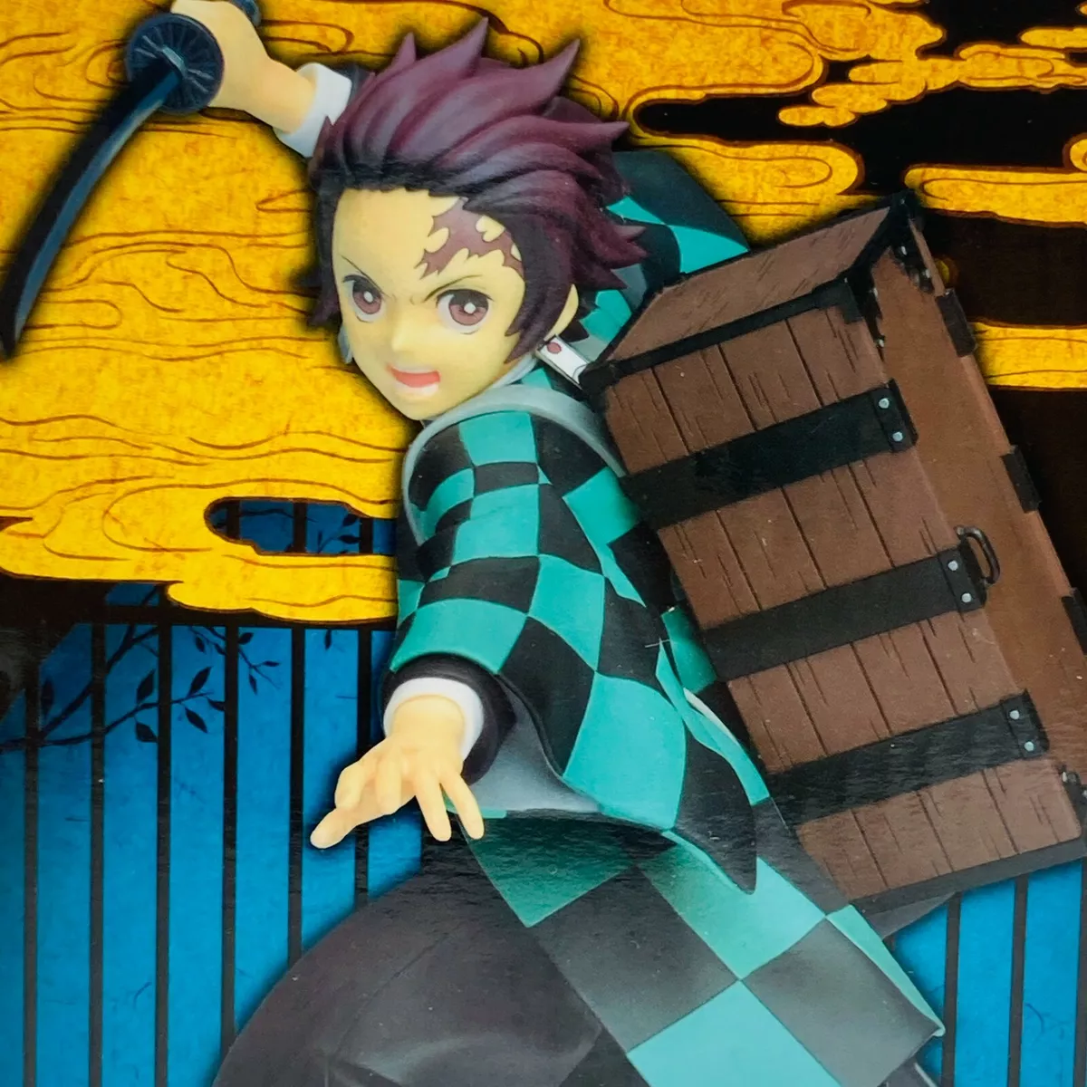 Demon Slayer - Kamado Tanjiro - SPM Figure