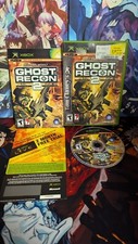 Tom Clancy's Ghost Recon 2 (Microsoft Xbox, 2004) CIB Complete W/ Manual Tested
