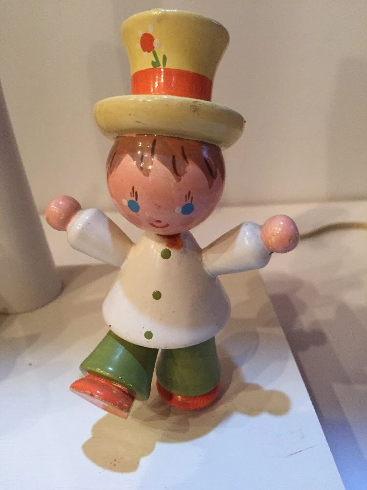 Vintage irmi cheap nursery lamp