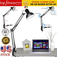 Portable Office Table Lamp USB Black Inno Gene Foldable LED Desk Light Lamp