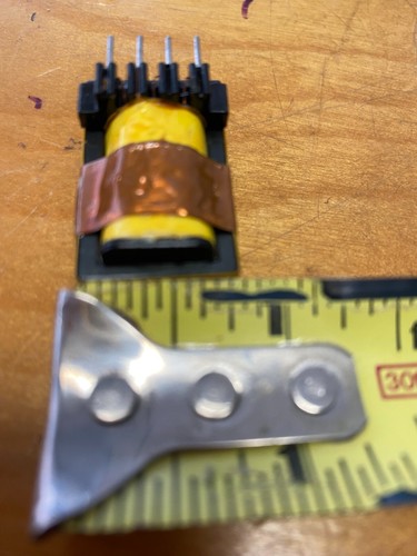 Vintage transformer 17117000519410p for monitors - Picture 6 of 6