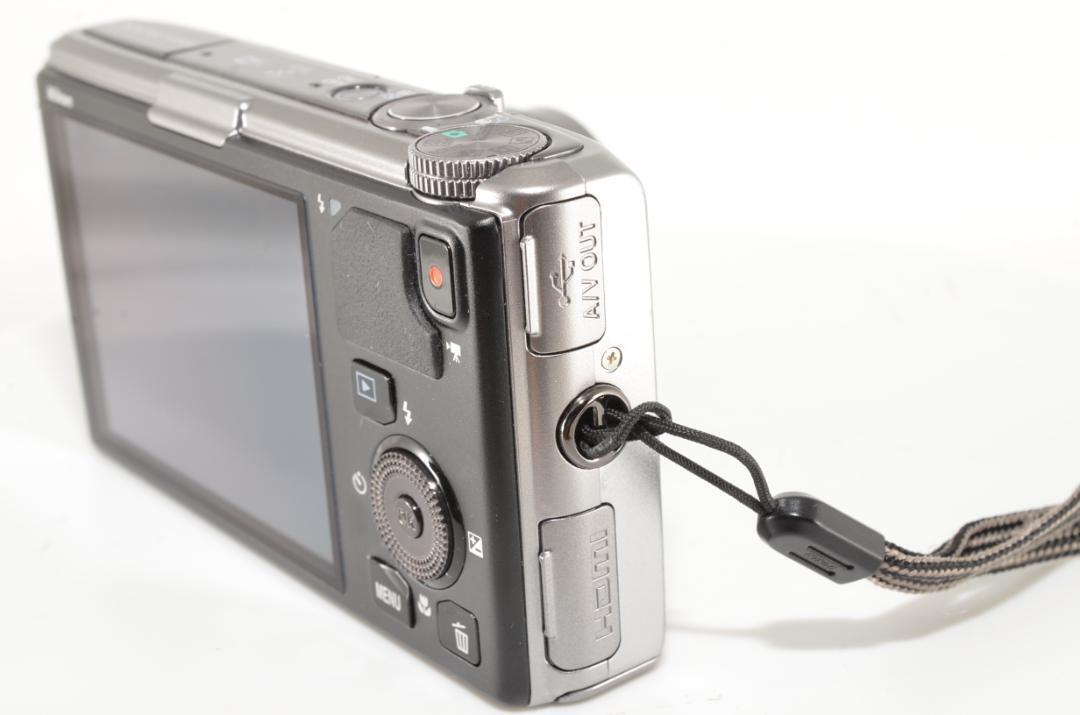 Nikon COOLPIX S9500 Silver 2648 | eBay Nikon COOLPIX S9500 Silver 2648 | eBay