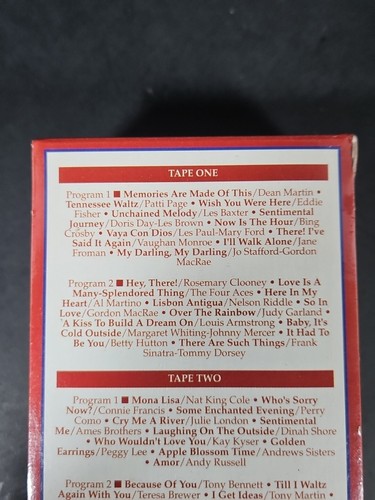 Legendary Songs of the 40s & 50s on 2 Cassettes The Way We Were - Picture 5 of 8