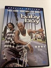 Baby Boy (DVD, 2001)