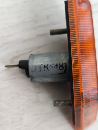 Turn signal 2 pc Lada 2103 LUZ DE DIRECCION LATERAL - Picture 5 of 6