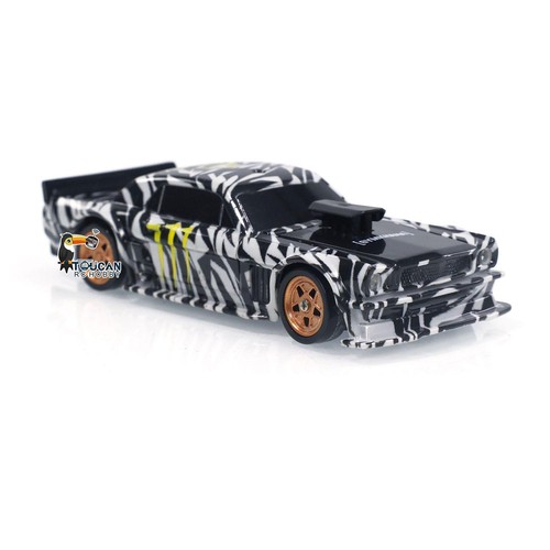 US Stock 1/43 Radio Control RC Drift Race Car Ready to Run 4WD W/GYRO 15KM/H - Picture 8 of 16