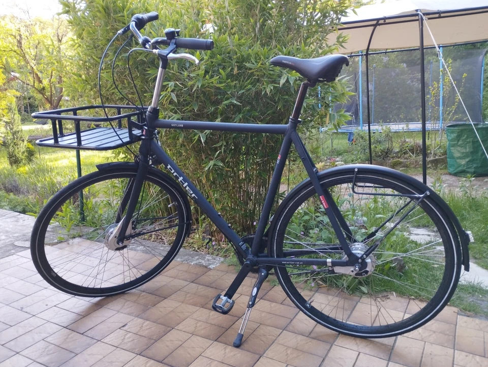 fahrrad city bike herren 28 zoll - Bild 1 von 1