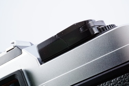 EX+++++ Nikon FG-20 Body SLR 35mm Film Camera From JAPAN - Picture 16 of 21