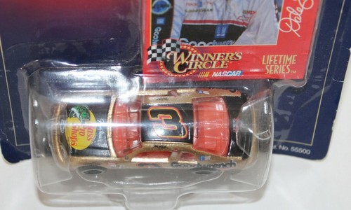 2 Sets of Dale Earnhardt Playing Cards-1999 + 2001 + Goodwrench Die Cast Car - Picture 7 of 8