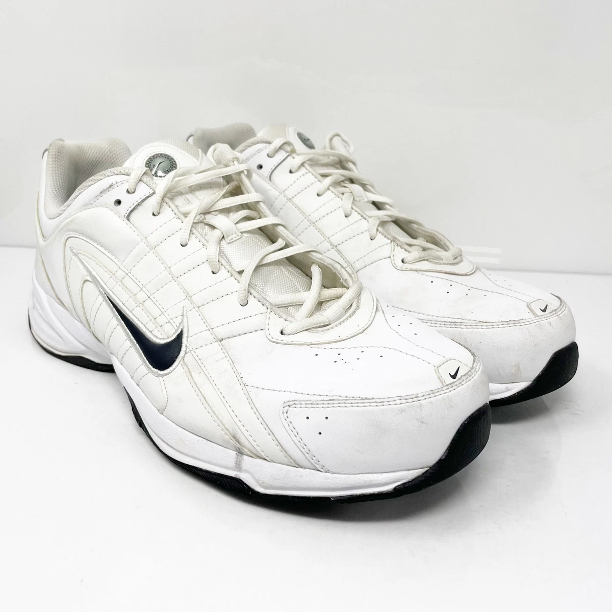 8s white deals shoes