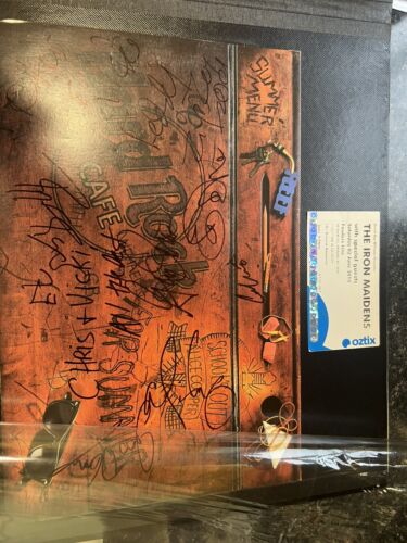 Alice Cooper / Hard Rock Cafe Rare 1998 - Picture 8 of 11