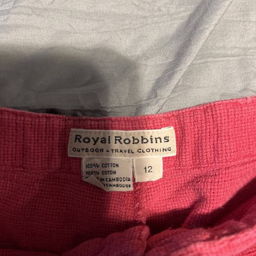royal robins pink pants - Picture 4 of 5