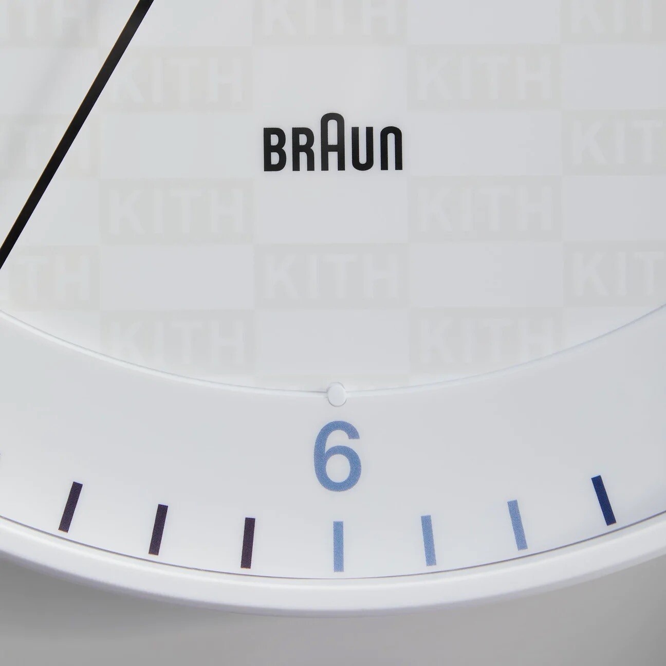 安心の定価販売 Kith for Braun Braun BC17 BC17 Wall Clock Clock