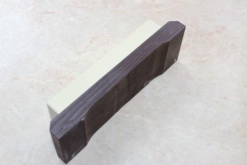 Kitayama super finishing sharpening stone grit 8000 with base, Nagura whetstone - Picture 3 of 5