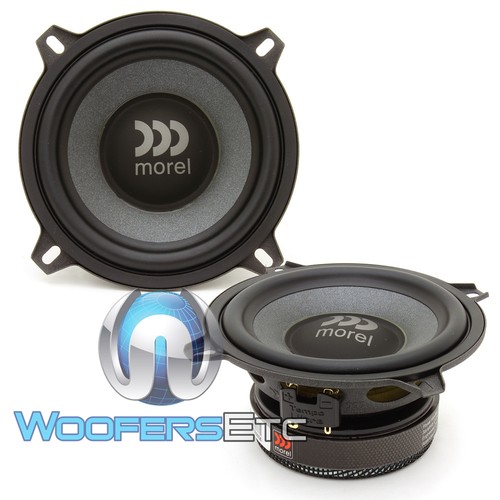 MOREL TEMPO ULTRA 502 5.25" 100W RMS 2-WAY COMPONENT SPEAKERS SYSTEM - Picture 4 of 9