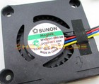 1 szt. Nowy wentylator chłodzący SUNON MF40070V1-D000-S99 4-przewodowy 5V 1,65W