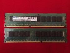 Samsung 8GB PC3L-12800R DDR3-16000 ECC REG MEMORY M393B1G70QH0-YK0  