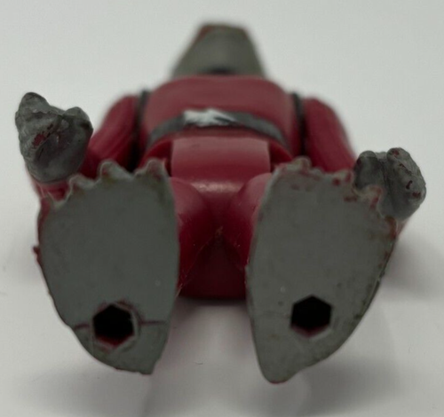 Vintage 1978 Kenner Star Wars Red SNAGGLETOOTH Original Action Figure Hong Kong - Picture 7 of 7