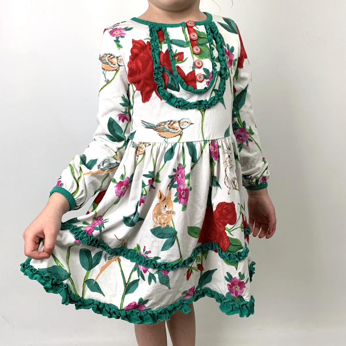 Matilda Jane Christmas Dresses for Girls Fall for sale | eBay