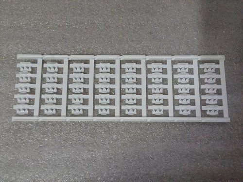 Lot of 19 Boxes of Allen Bradley 1492-MWC3-21 Series A Marker Cards PN-35870 NEW - Picture 7 of 8