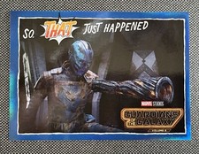 2014 Upper Deck Guardians of the Galaxy Trading Cards 20