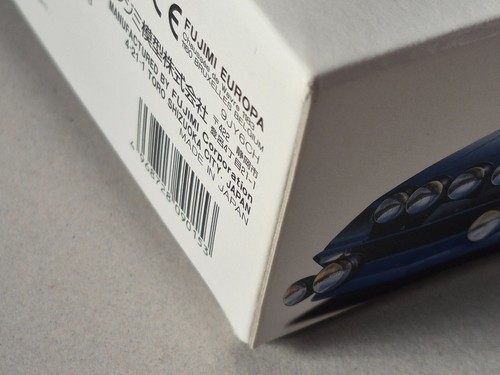 Fujimi 1/20 scale Renault Alpine A310 V6 Limited Edition plastic model kit - Picture 21 of 24
