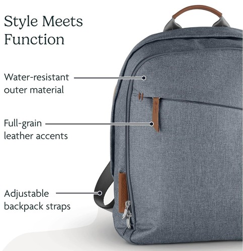 UPPAbaby Changing Backpack With Insulated Bottle Case & Changing Pad - Declan - Picture 7 of 9