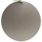 NO CENTER HOLE 10" inch 250mm Grit 240 Diamond Grinding Disc Abrasive Wheel