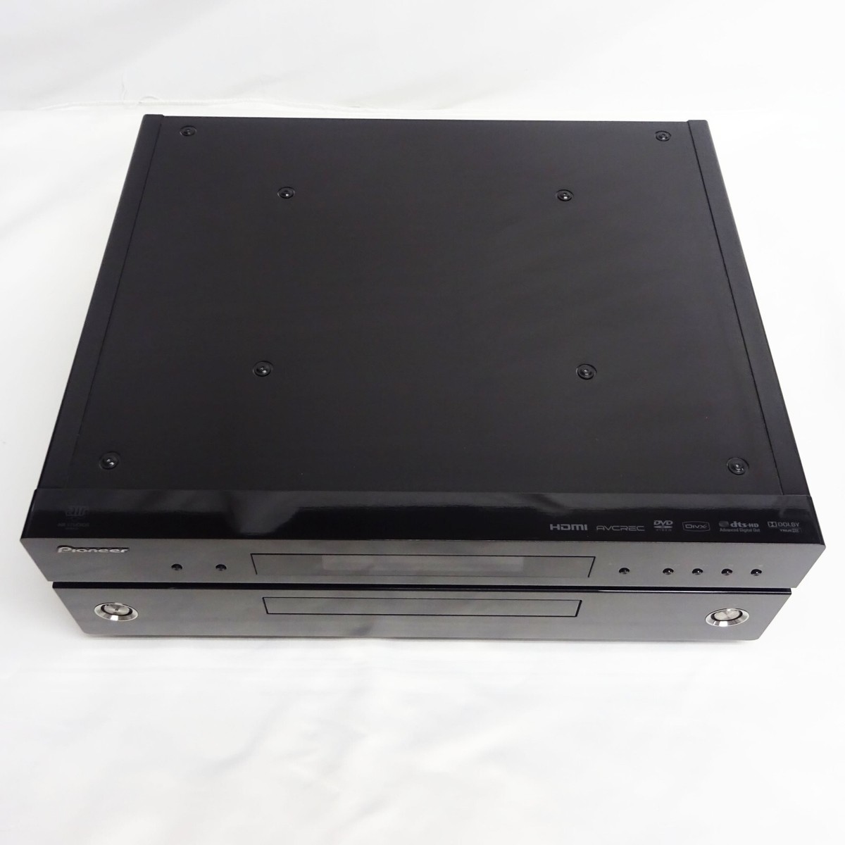PIONEER BDP-LX91 Blu-ray Player AC100V from Japan Used | eBay PIONEER BDP-LX91 Blu-ray Player AC100V from Japan Used | eBay