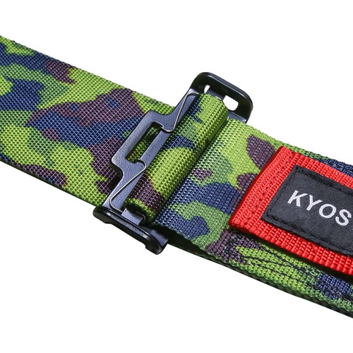 NEU Camouflage 5Punkt Camlock Schnellspanner Sicherheitsgurt Sicherheitsgurt Renngeschenk - Bild 11 von 13