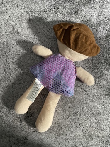 Set di cinque animali di peluche usati - Foto 6 di 12