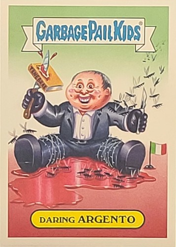 GPK, 2019 Revenge of oh the Horror-ible Base Singles, Pick a Card - Picture 106 of 242