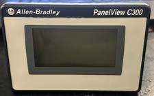 Allen Bradley 2711C-T3M B PanelView C300