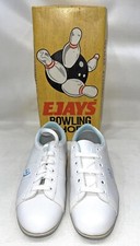 Vintage Ejays Ladies Bowling Shoes