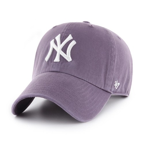 '47 Brand MLB New York Yankees '47 CLEAN UP Cap Basecap Baseballmütze Kappe Cap - Picture 31 of 49
