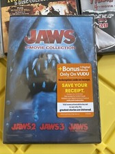 Jaws: 3-Movie Collection (DVD)