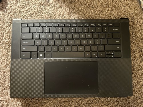 Dell XPS 9520 9530Palmrest Touchpad 0GN0D2 GN0D2 0RTNNF b15 - Afbeelding 8 van 9