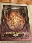 D&D Rpg: Dungeon Masters Guide Alternate Hard Cover (2024) In-Stock!