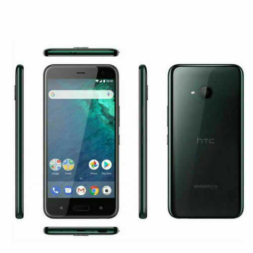 Teléfono Celular Android Android Ocho Núcleos HTC U11 Life Single SIM 4G LTE 16MP 32 GB ROM 3 GB RAM - Imagen 4 de 5