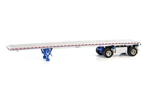 Sword-East-Flatbed-Trailer-in-Original-Box-Schneider-version-Die-cast-1-50-MIB