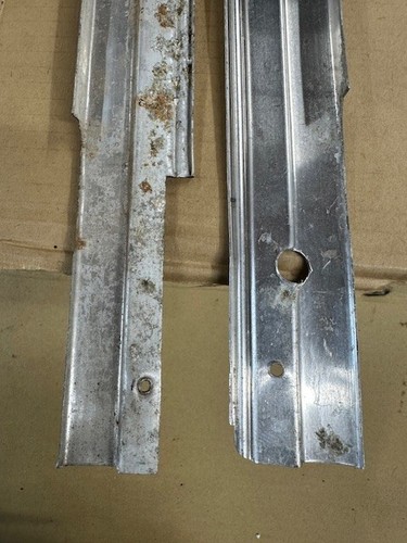 Ford Escort mk2 Carpet Side Trims ( 2 door and tatty ) pair. - Picture 7 of 9
